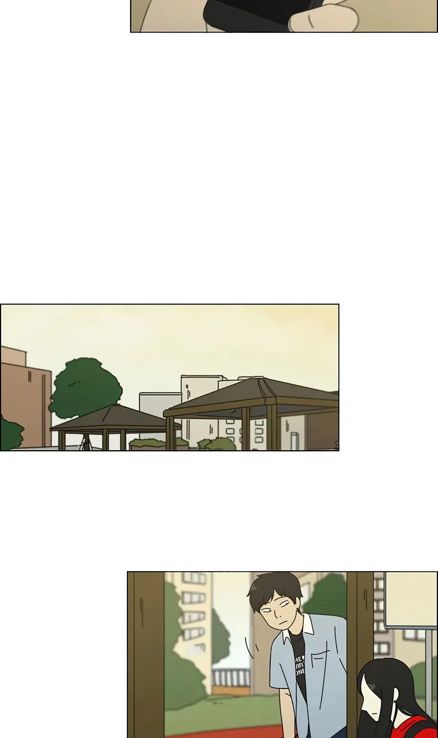 Read Love Revolution chapter 112 image 71 on Lezhin