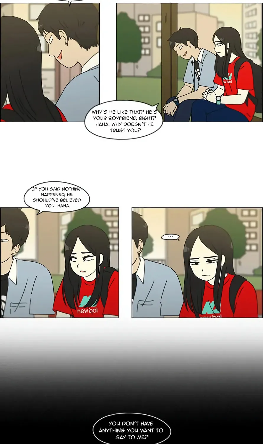 Read Love Revolution chapter 112 image 79 on Lezhin