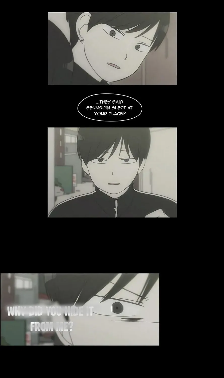 Read Love Revolution chapter 112 image 81 on Lezhin