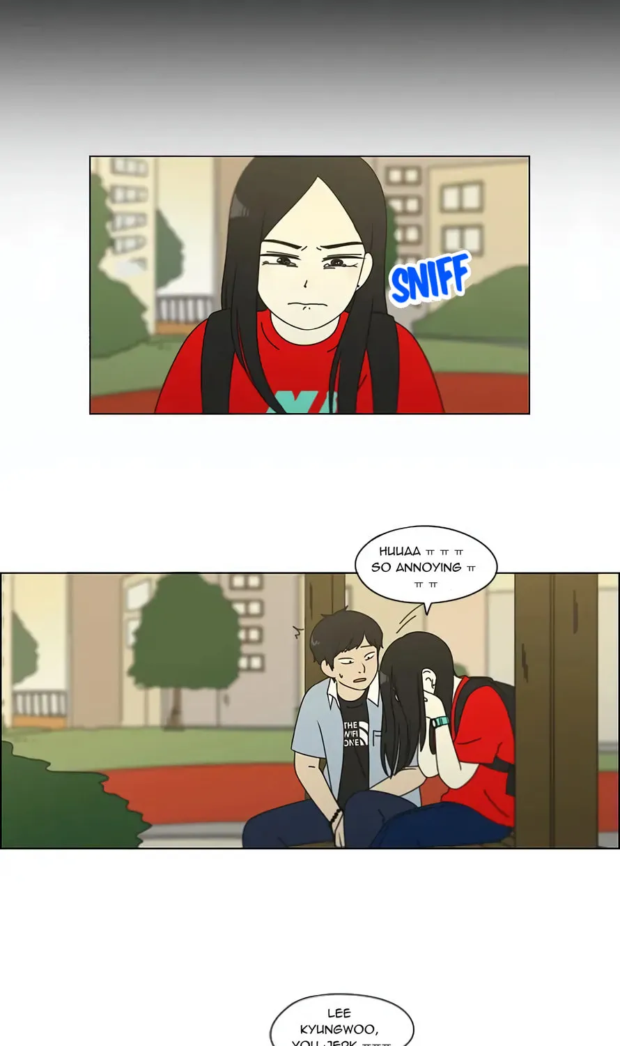Read Love Revolution chapter 112 image 85 on Lezhin