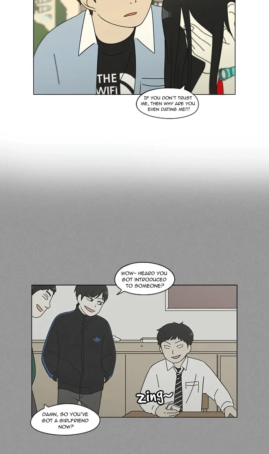 Read Love Revolution chapter 112 image 87 on Lezhin