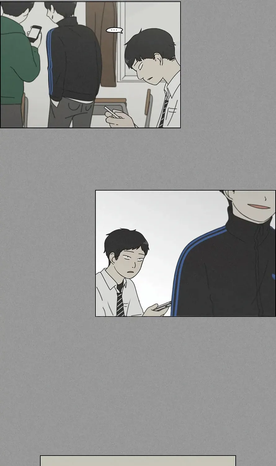 Read Love Revolution chapter 112 image 90 on Lezhin