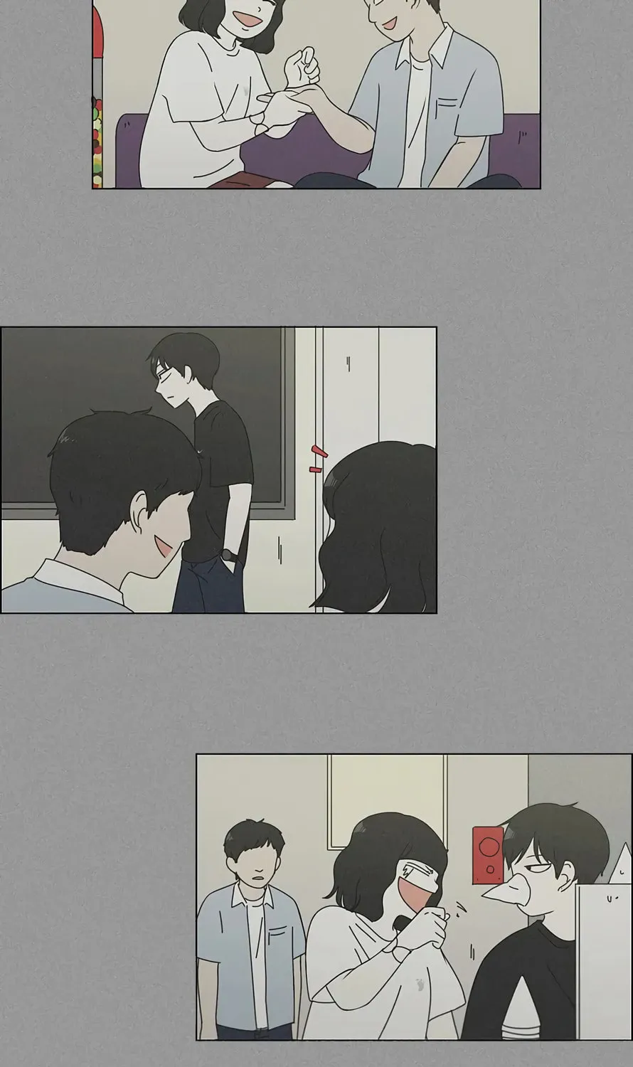 Read Love Revolution chapter 112 image 92 on Lezhin