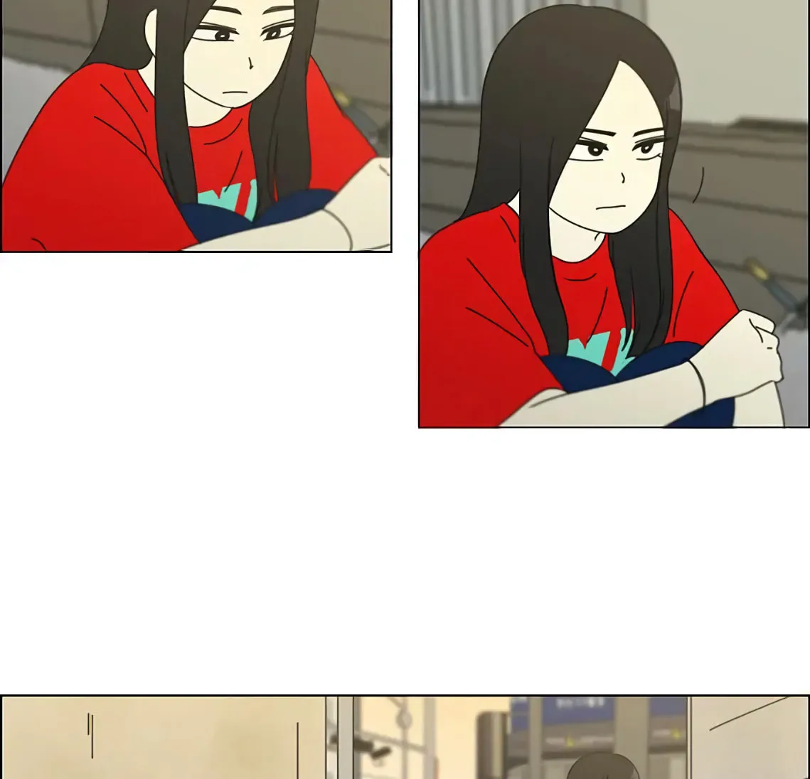 Read Love Revolution chapter 113 image 12 on Lezhin