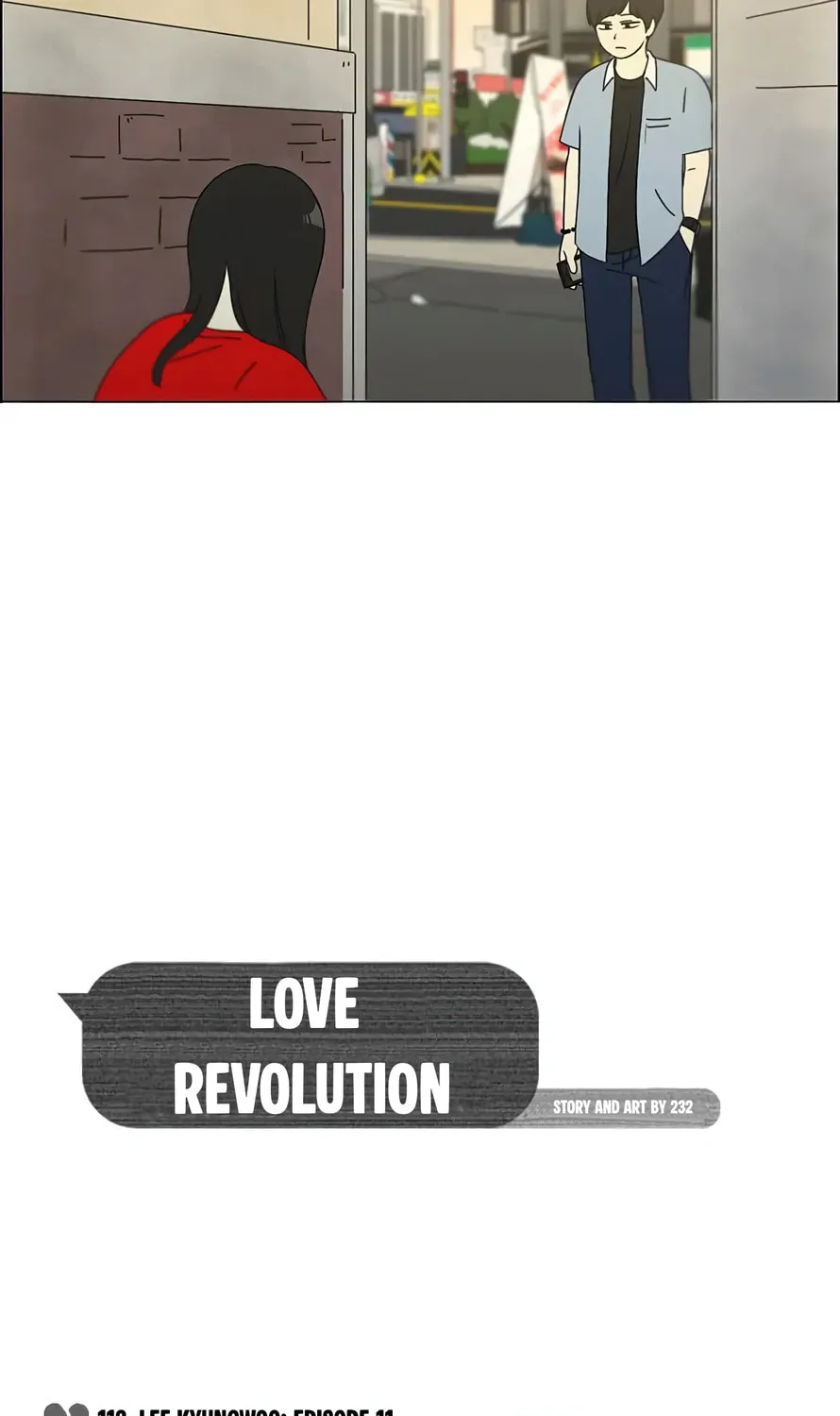 Read Love Revolution chapter 113 image 13 on Lezhin
