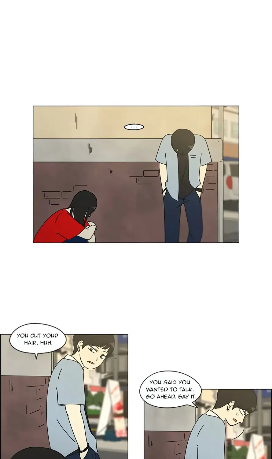 Read Love Revolution chapter 113 image 15 on Lezhin