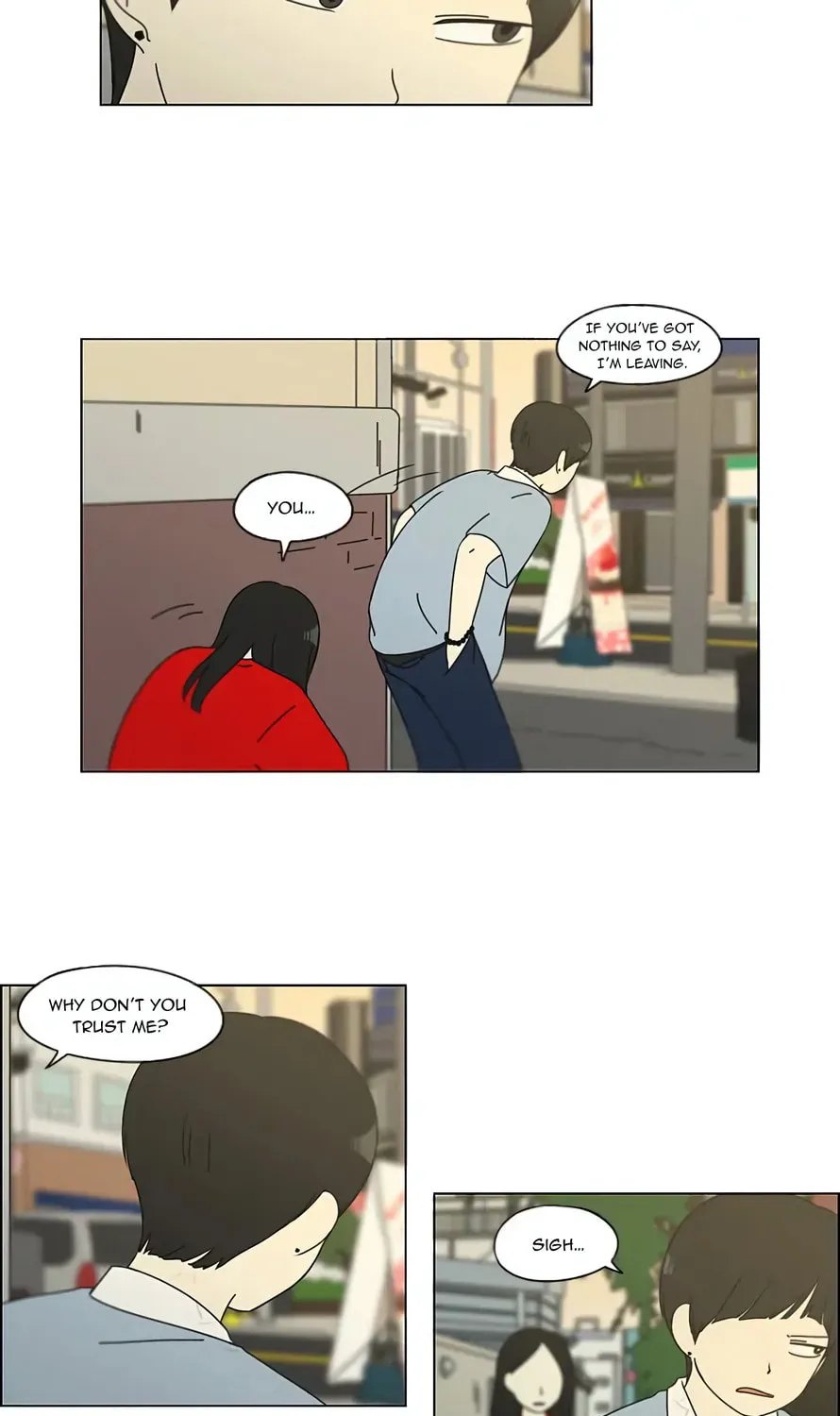 Read Love Revolution chapter 113 image 19 on Lezhin