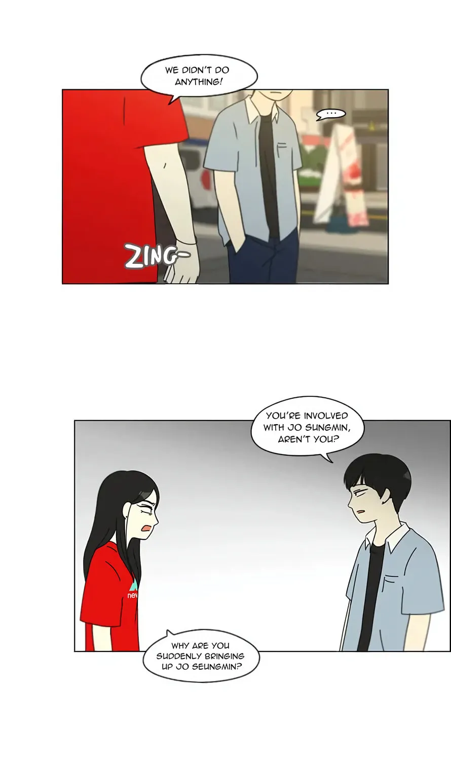 Read Love Revolution chapter 113 image 25 on Lezhin