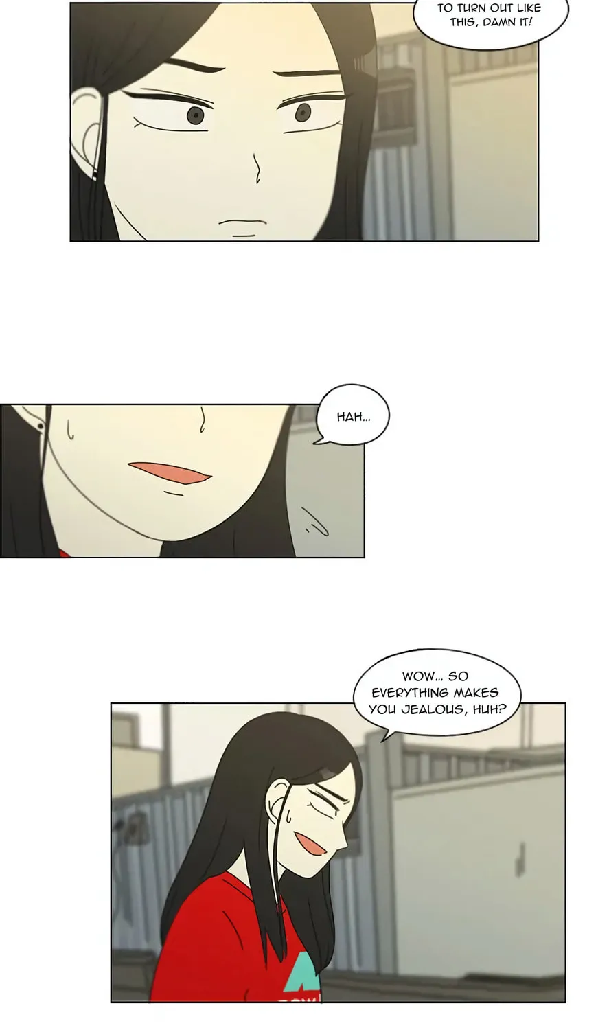 Read Love Revolution chapter 113 image 29 on Lezhin