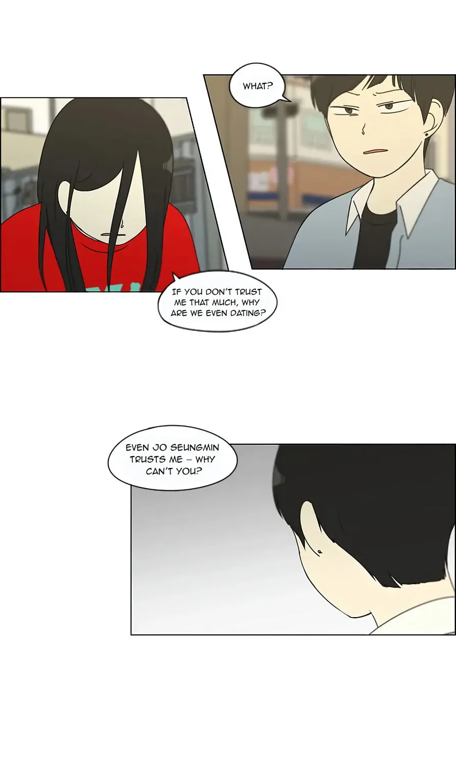 Read Love Revolution chapter 113 image 31 on Lezhin