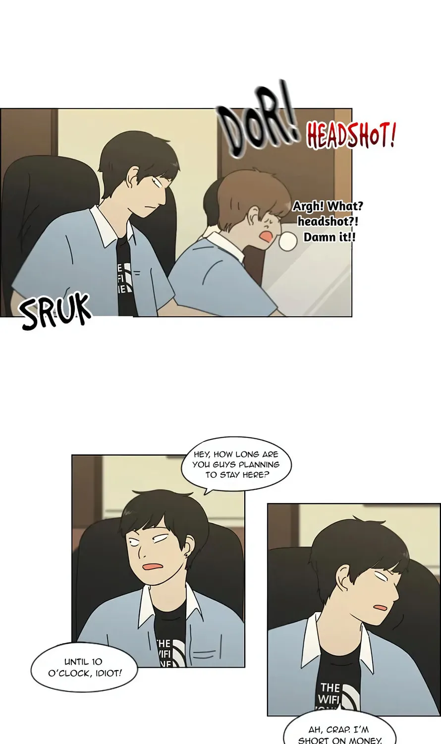 Read Love Revolution chapter 113 image 33 on Lezhin