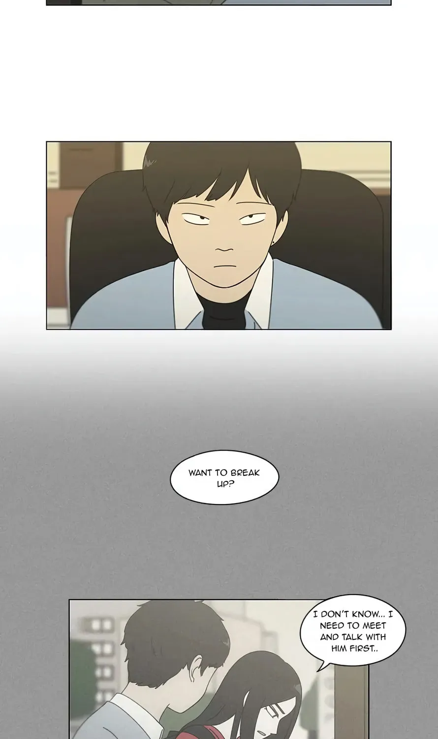Read Love Revolution chapter 113 image 4 on Lezhin
