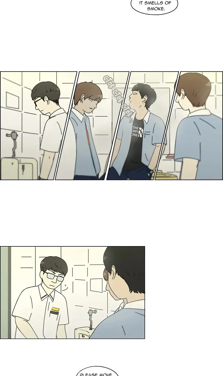 Read Love Revolution chapter 113 image 41 on Lezhin