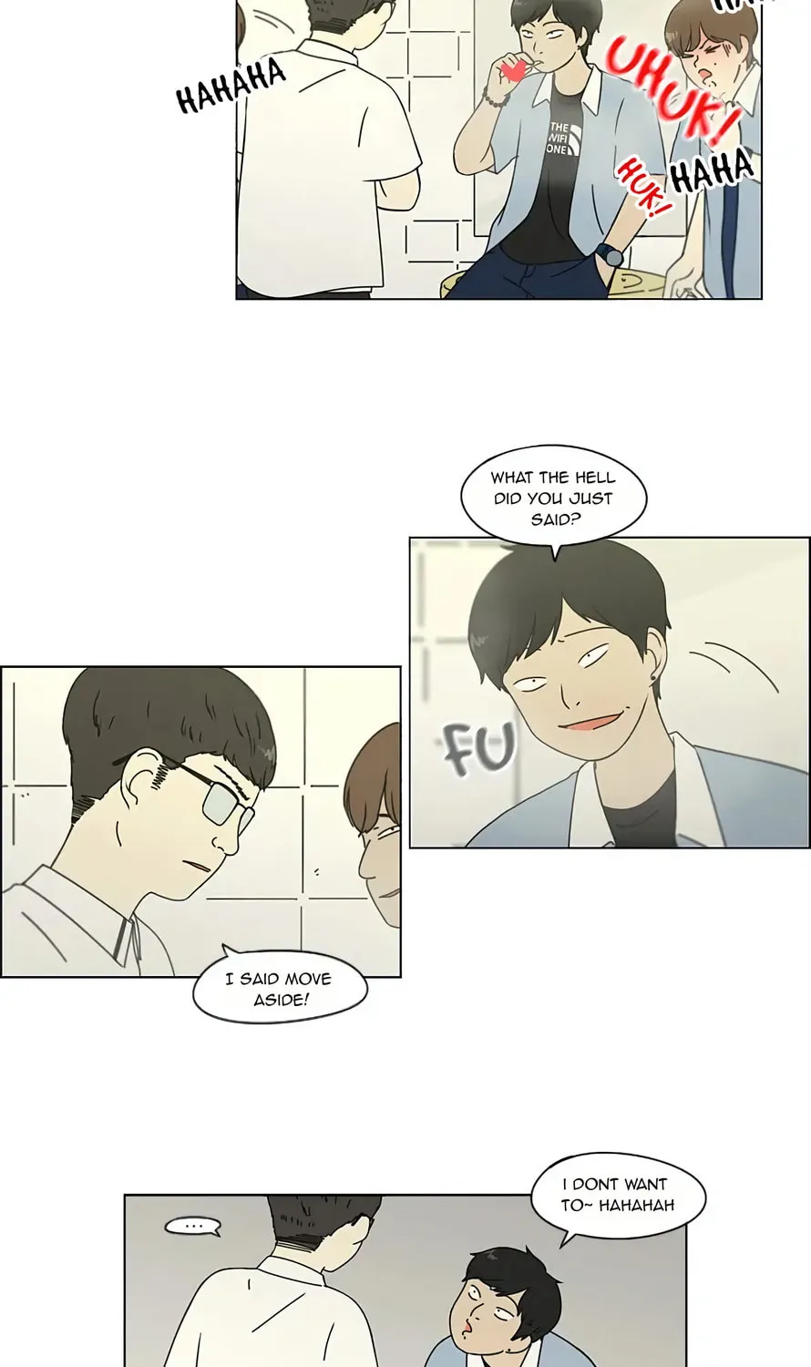 Read Love Revolution chapter 113 image 43 on Lezhin