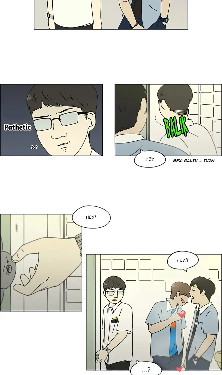 Read Love Revolution chapter 113 image 45 on Lezhin