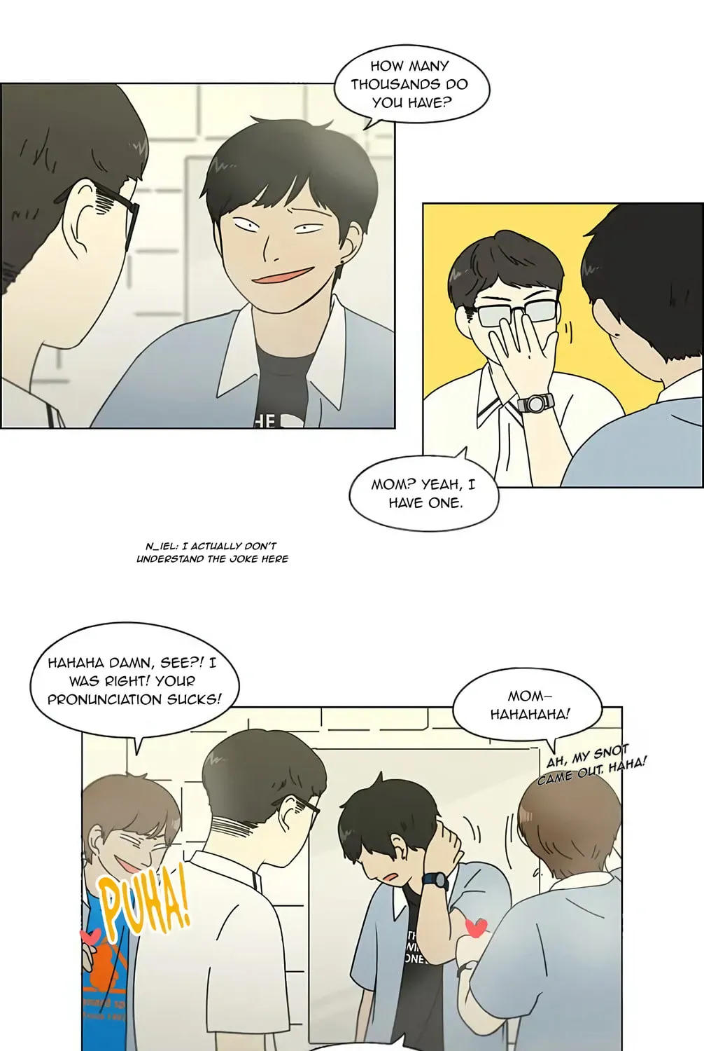 Read Love Revolution chapter 113 image 47 on Lezhin