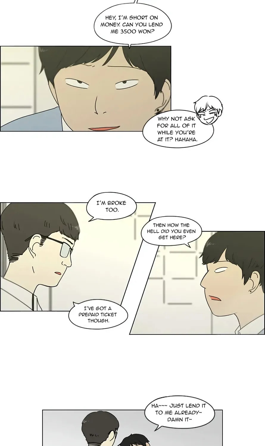 Read Love Revolution chapter 113 image 49 on Lezhin