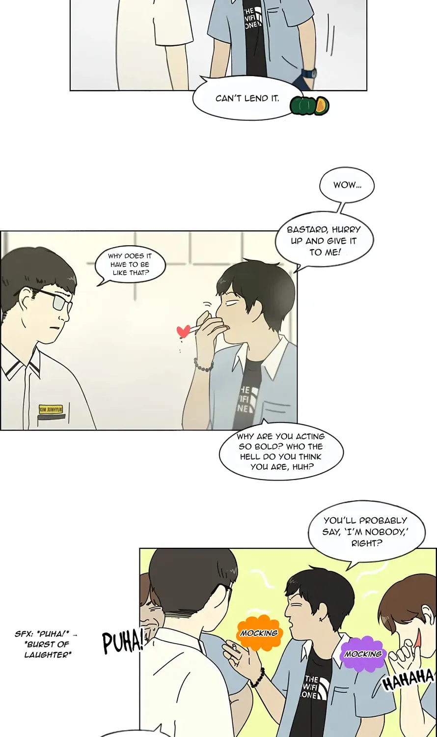 Read Love Revolution chapter 113 image 51 on Lezhin