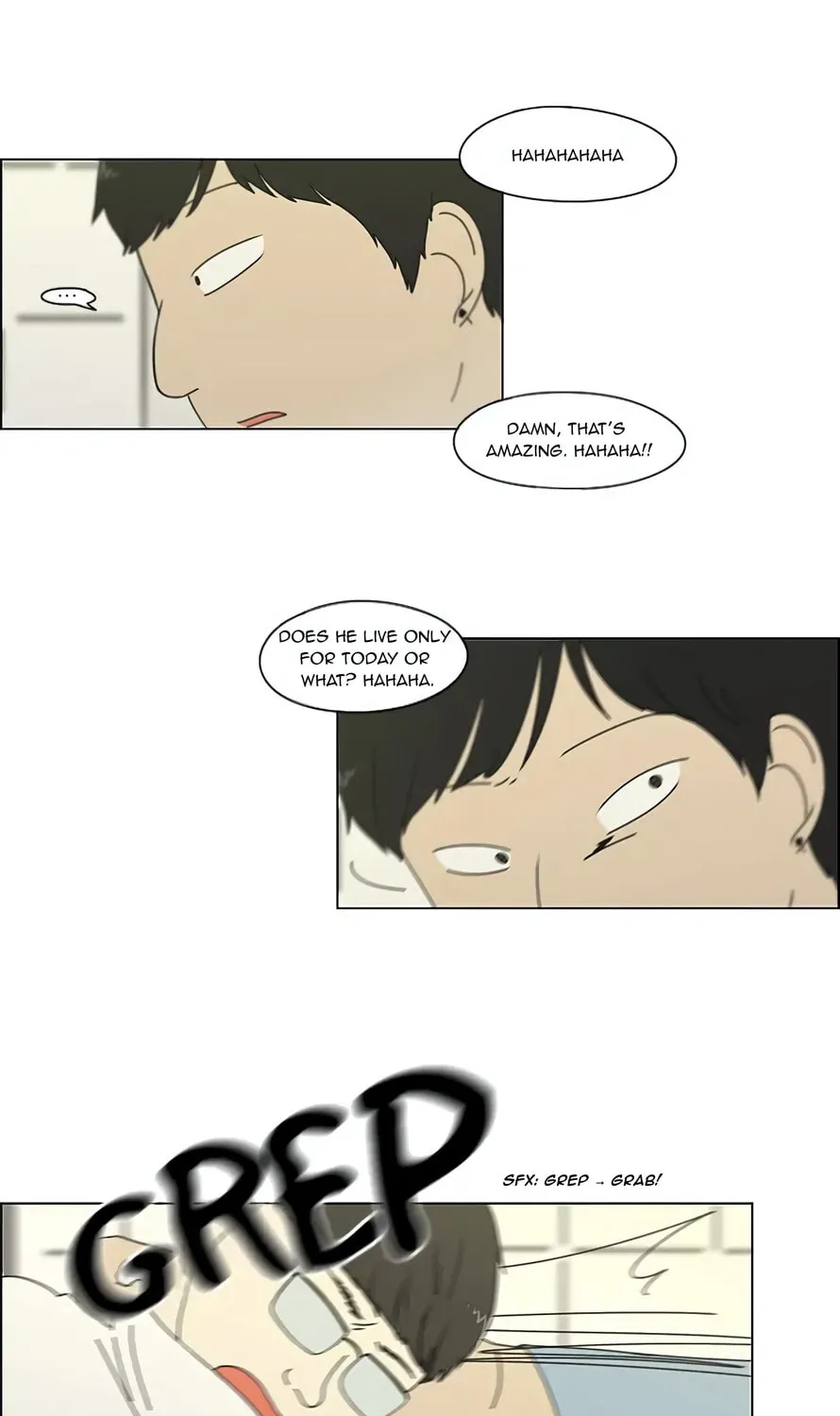 Read Love Revolution chapter 113 image 53 on Lezhin