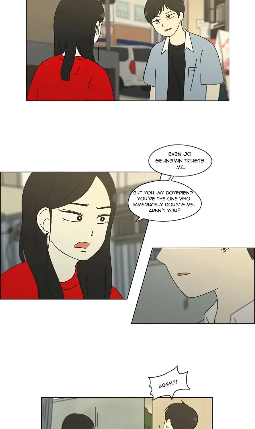 Read Love Revolution chapter 113 image 61 on Lezhin