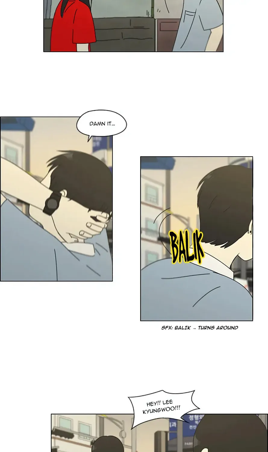 Read Love Revolution chapter 113 image 63 on Lezhin