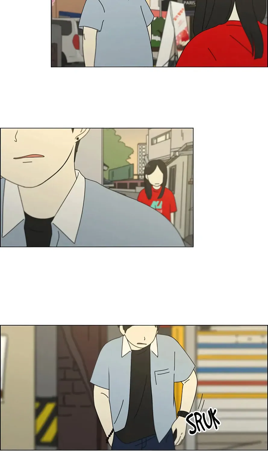Read Love Revolution chapter 113 image 65 on Lezhin