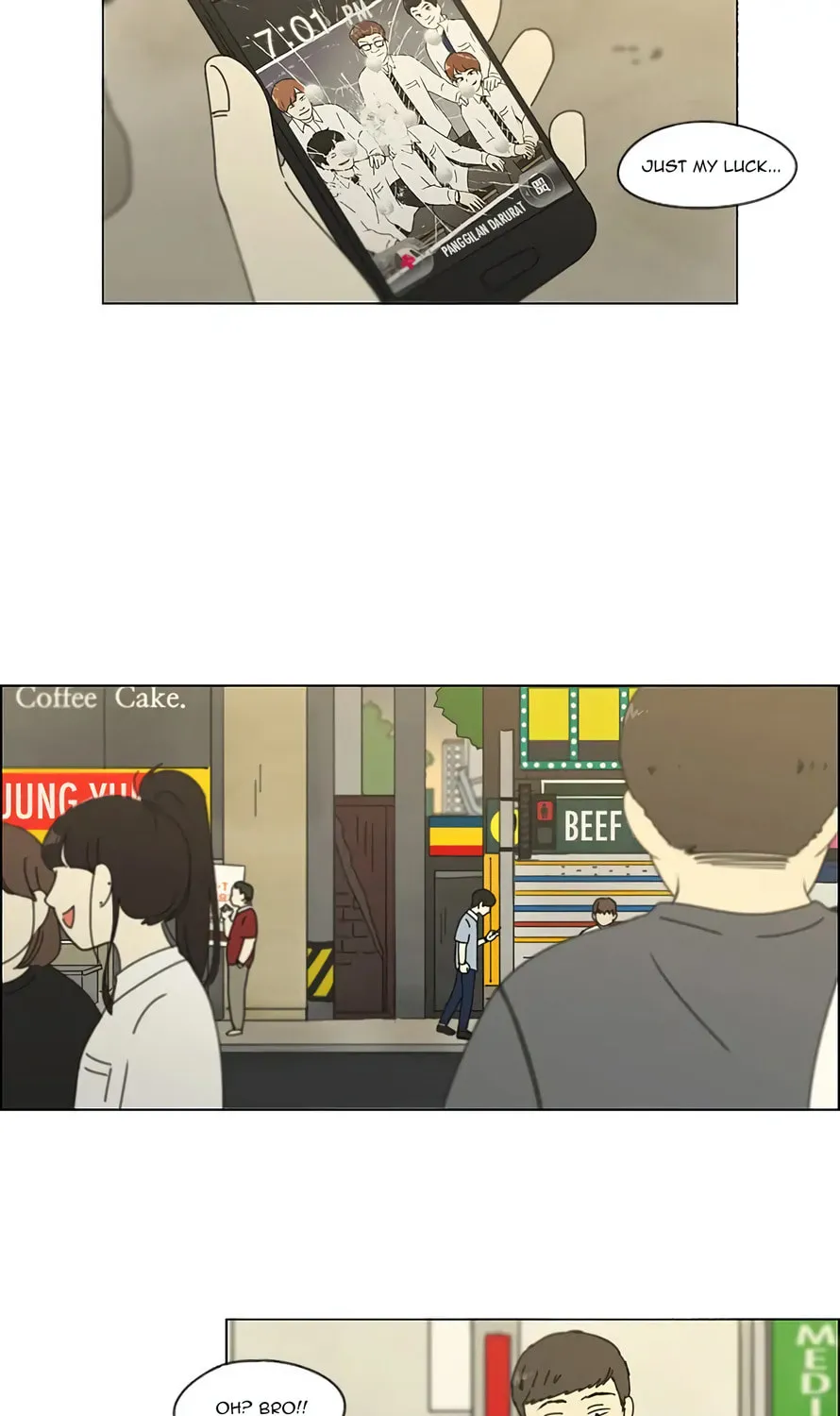 Read Love Revolution chapter 113 image 71 on Lezhin