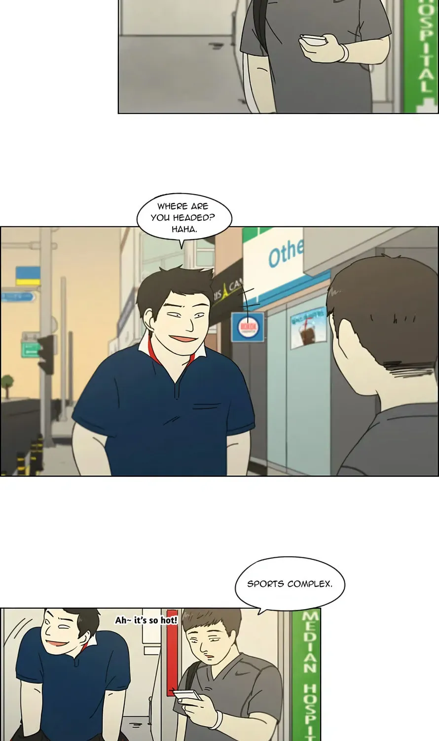 Read Love Revolution chapter 113 image 73 on Lezhin