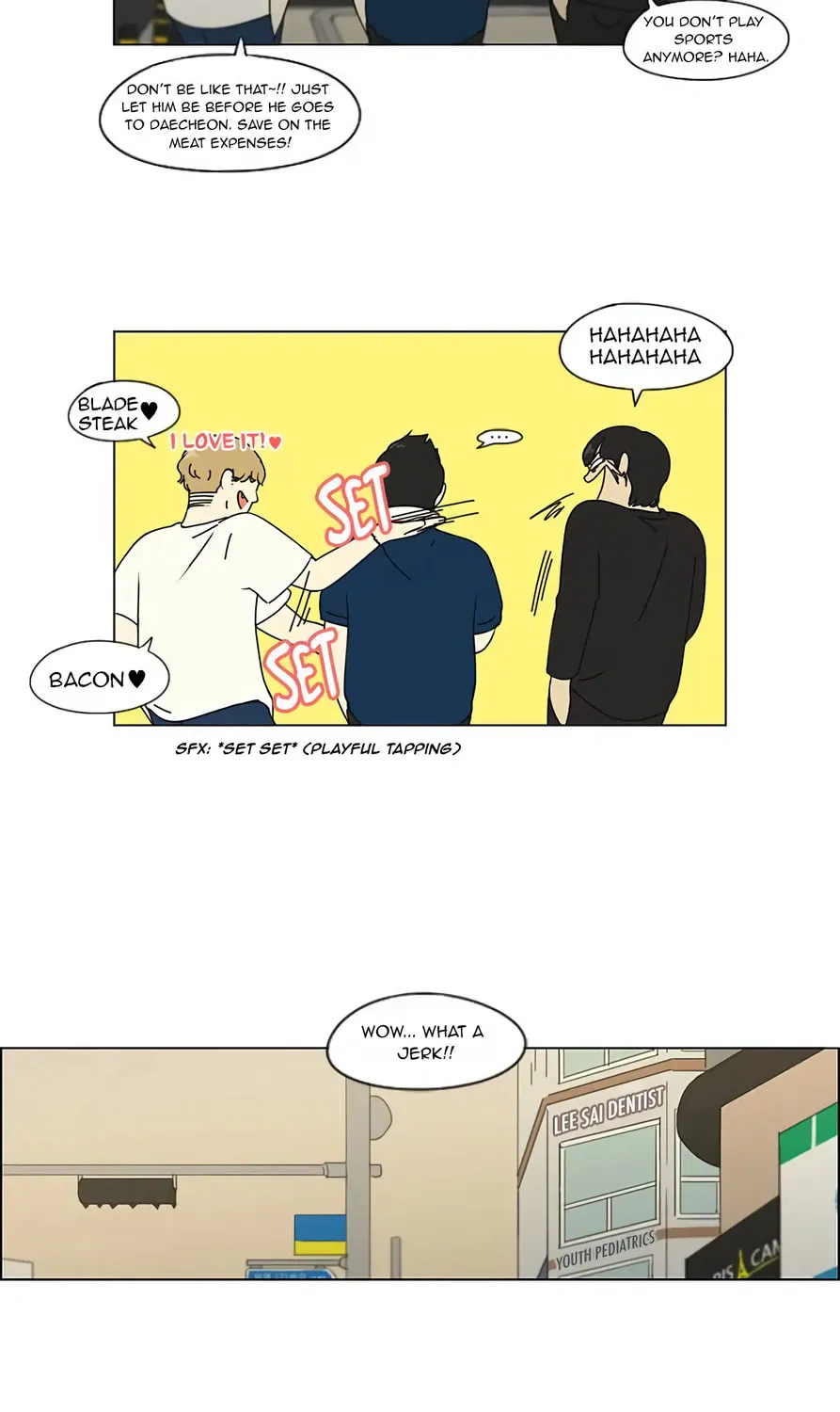 Read Love Revolution chapter 113 image 79 on Lezhin