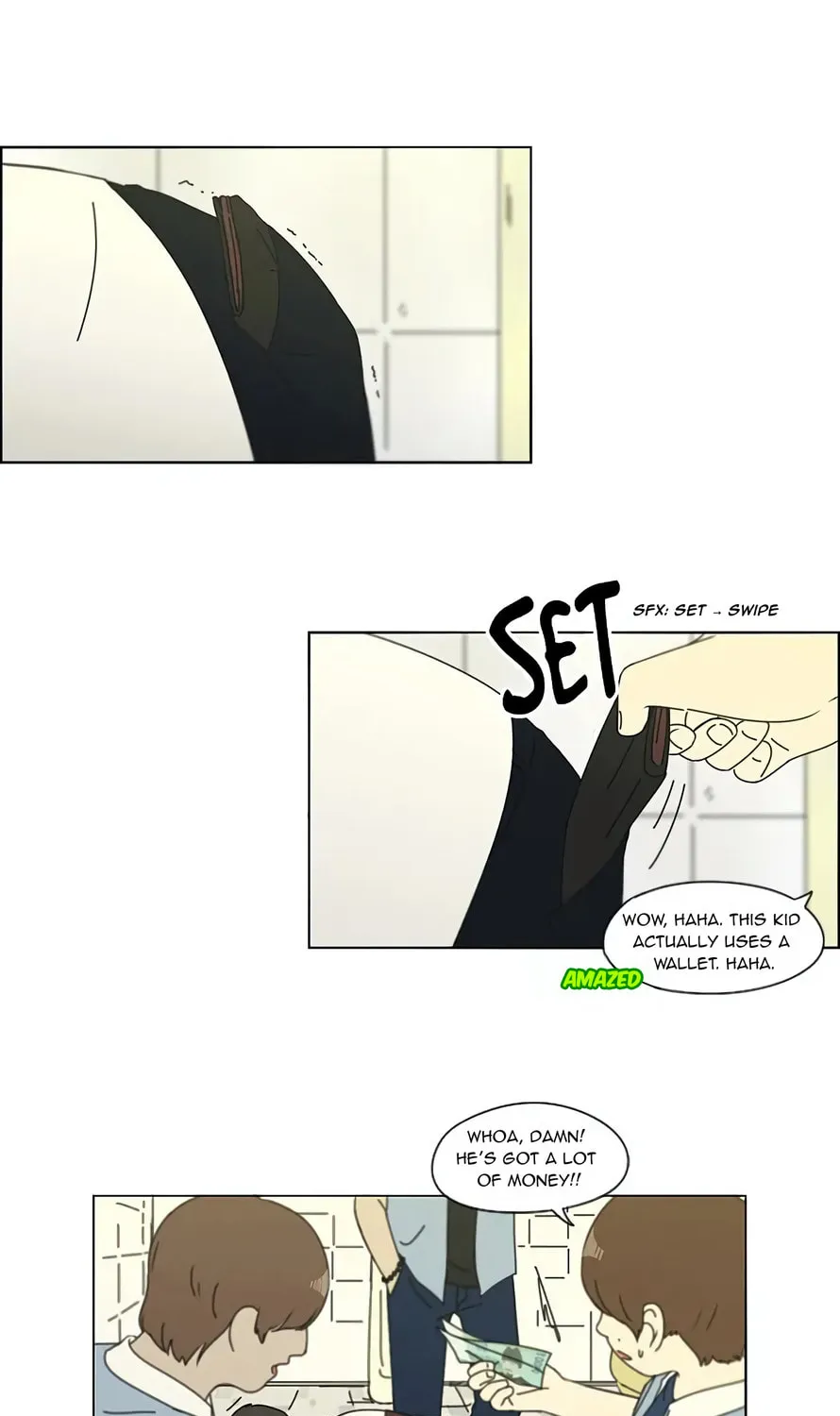 Read Love Revolution chapter 113 image 81 on Lezhin