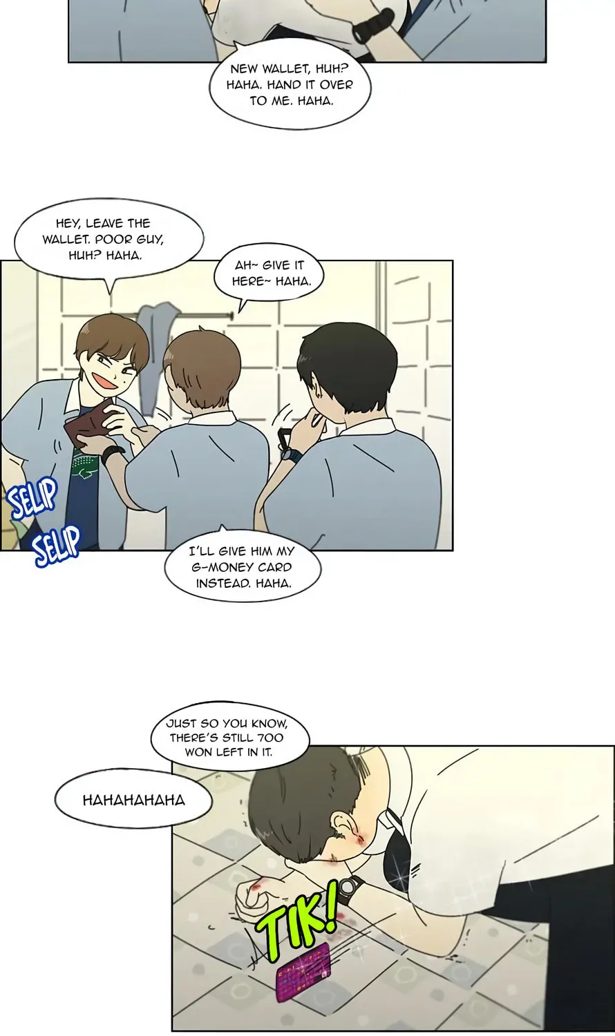Read Love Revolution chapter 113 image 83 on Lezhin