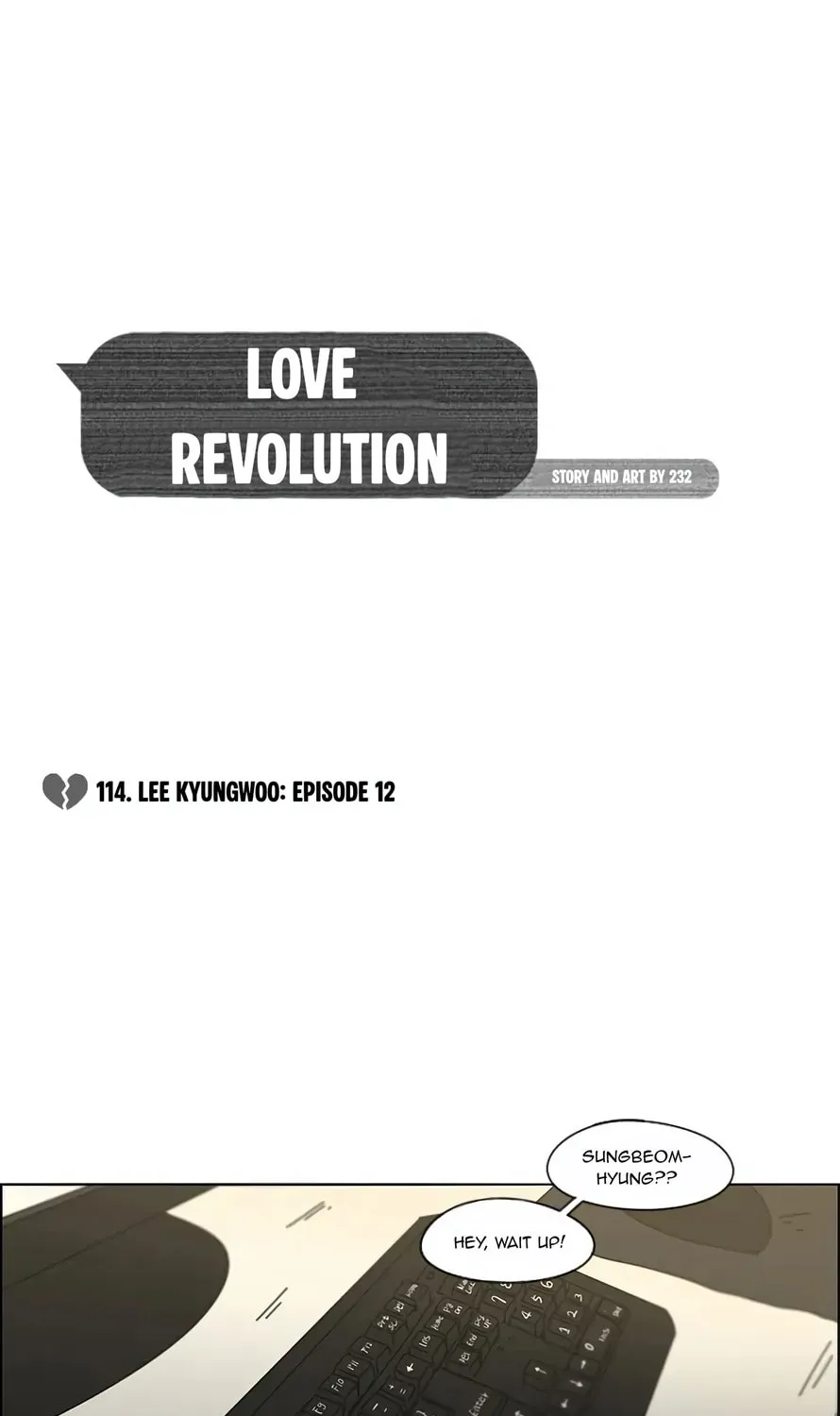Read Love Revolution chapter 114 image 14 on Lezhin
