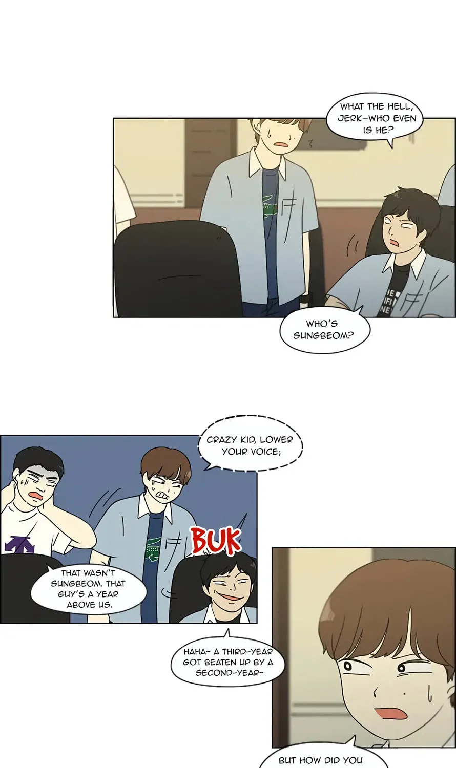 Read Love Revolution chapter 114 image 16 on Lezhin
