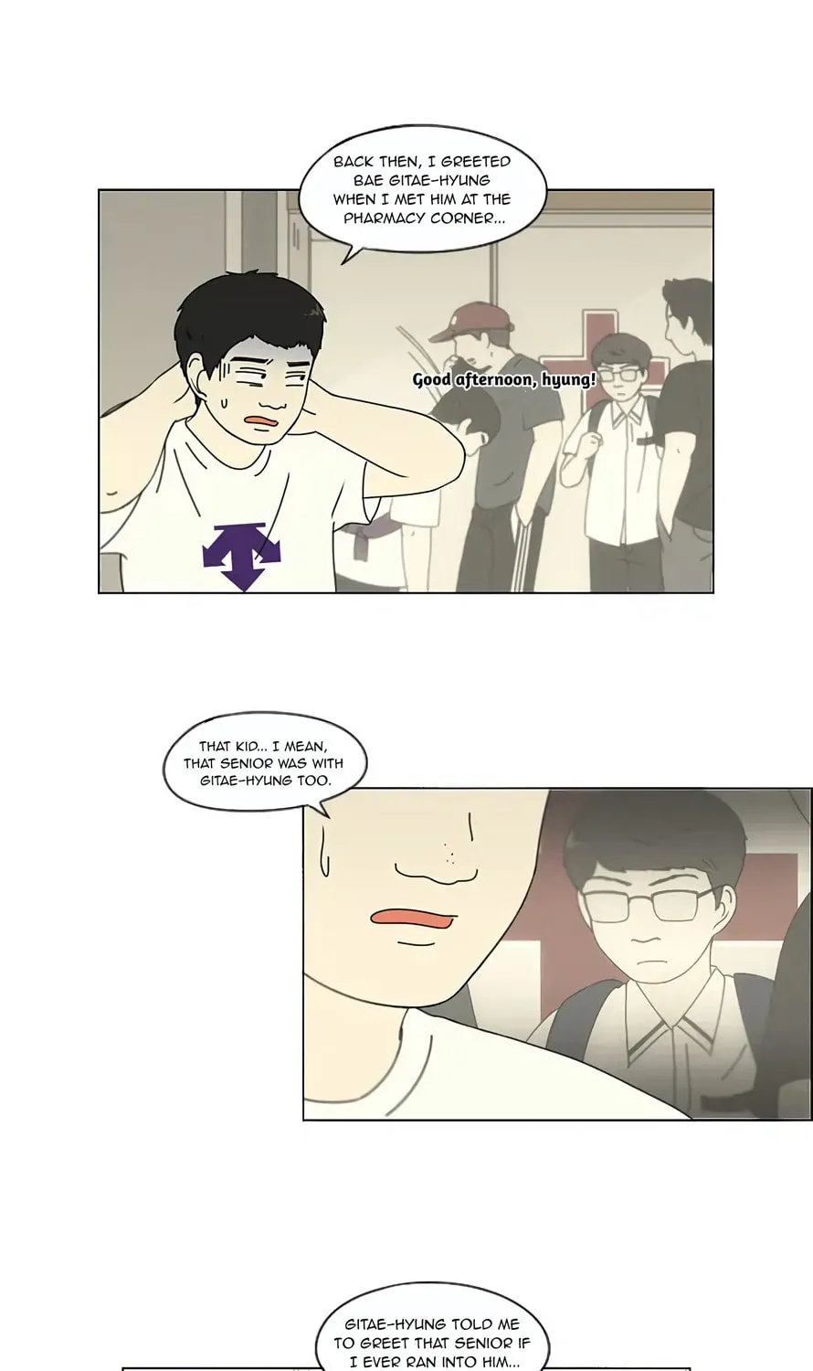 Read Love Revolution chapter 114 image 18 on Lezhin