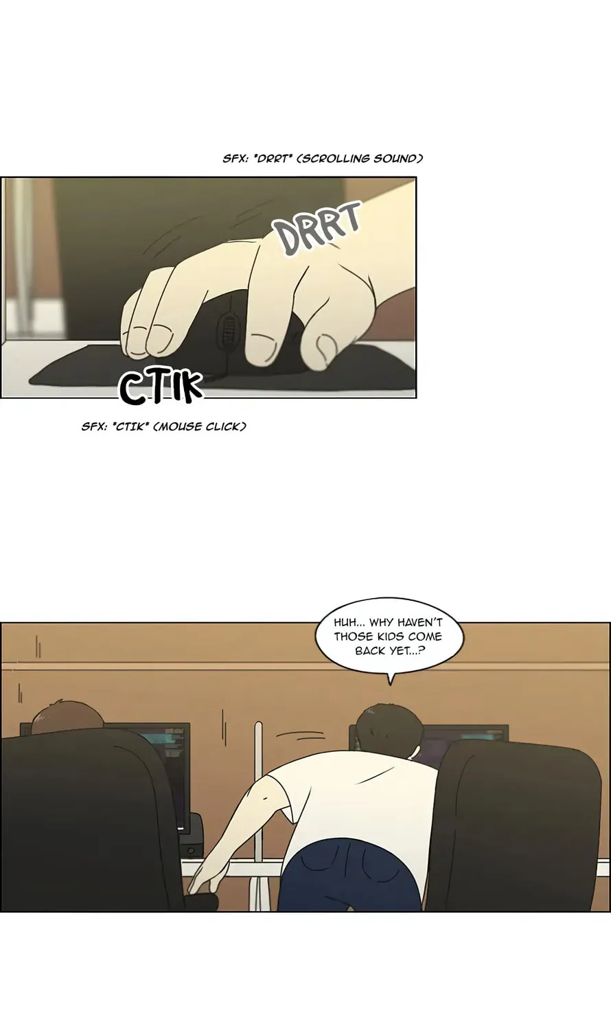 Read Love Revolution chapter 114 image 2 on Lezhin