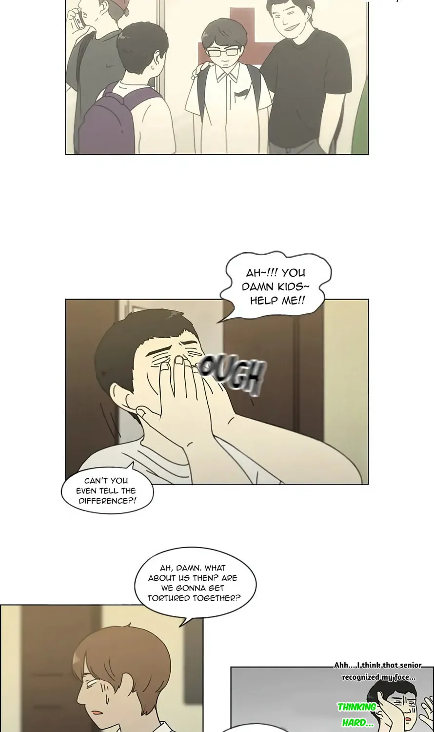 Read Love Revolution chapter 114 image 20 on Lezhin