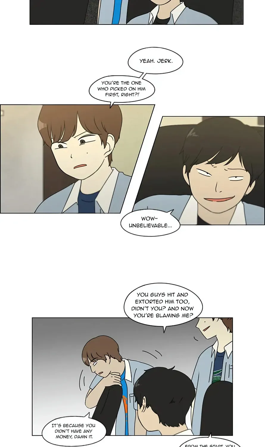 Read Love Revolution chapter 114 image 26 on Lezhin