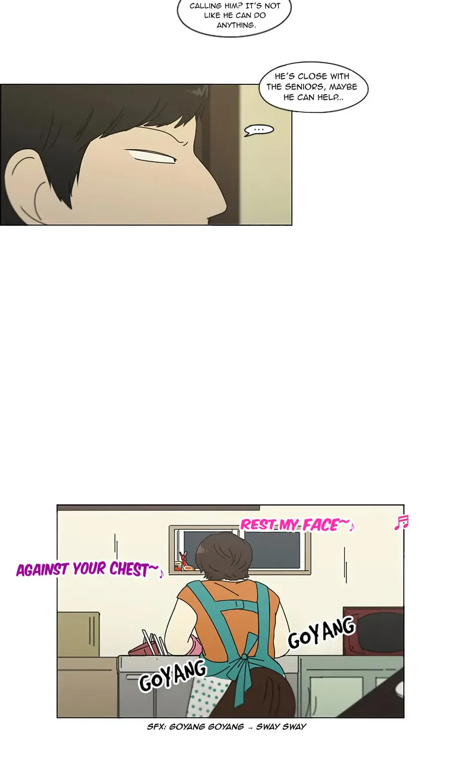 Read Love Revolution chapter 114 image 32 on Lezhin