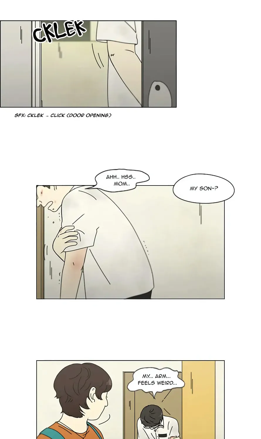 Read Love Revolution chapter 114 image 34 on Lezhin