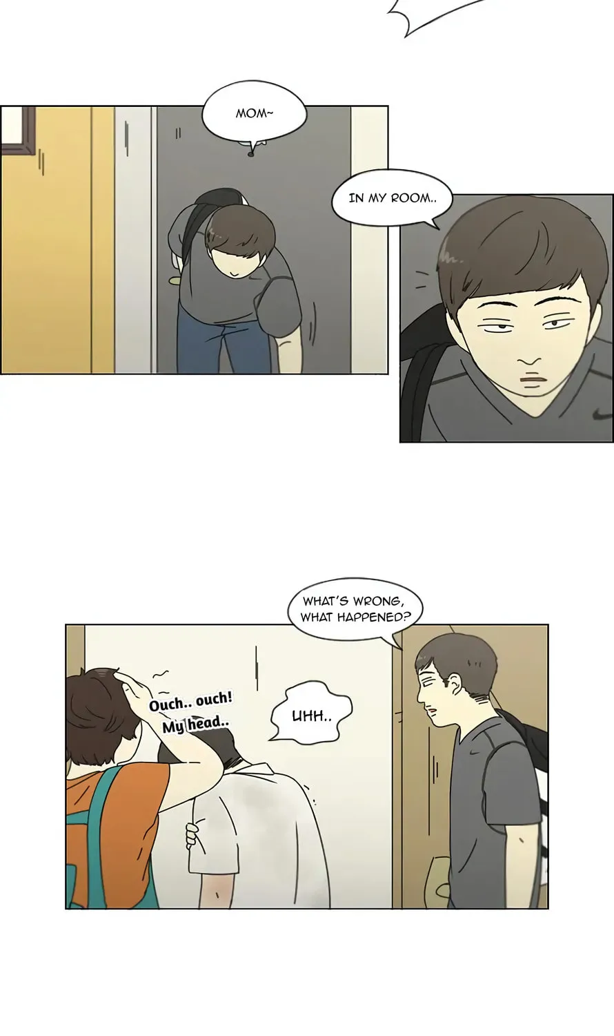 Read Love Revolution chapter 114 image 38 on Lezhin