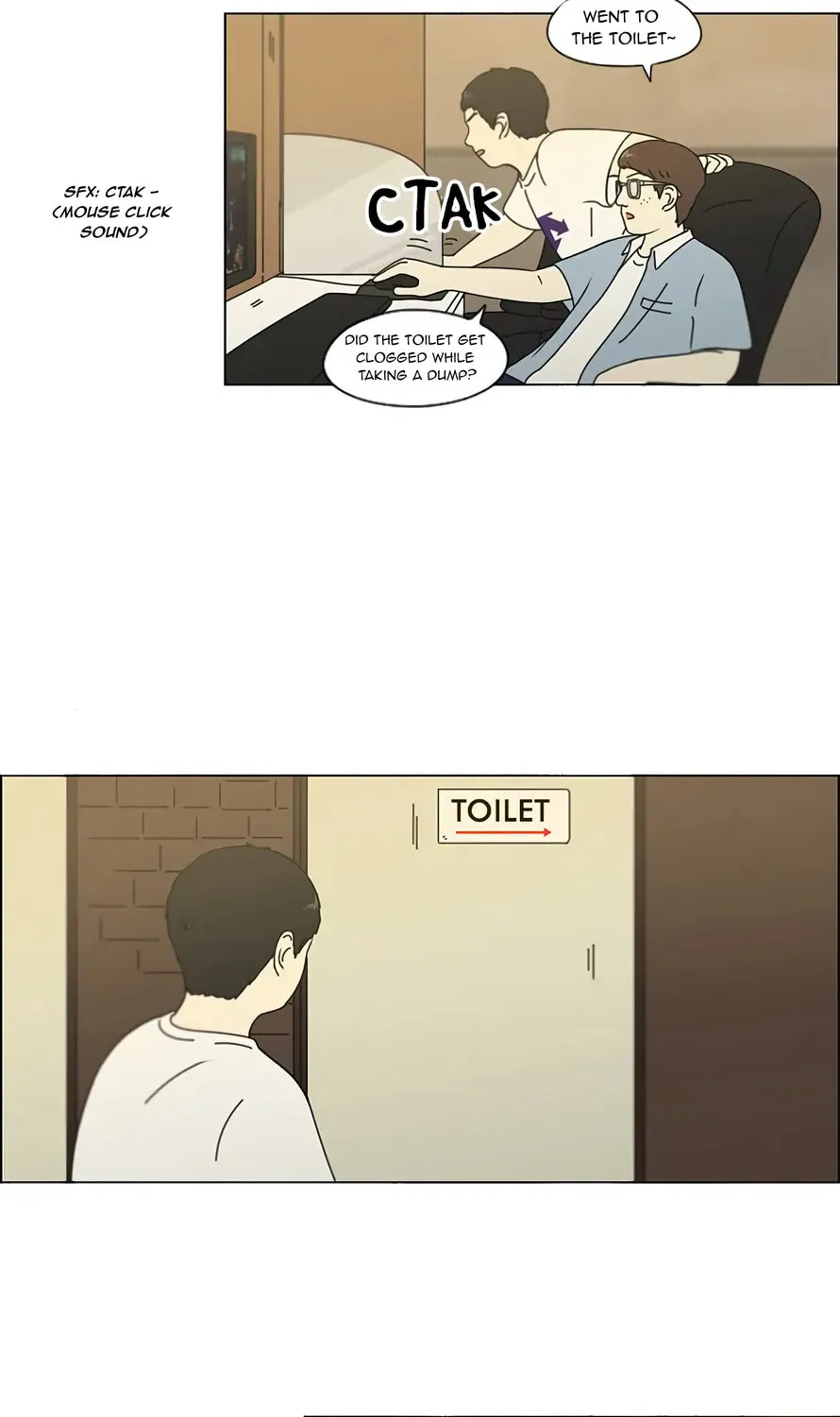 Read Love Revolution chapter 114 image 4 on Lezhin