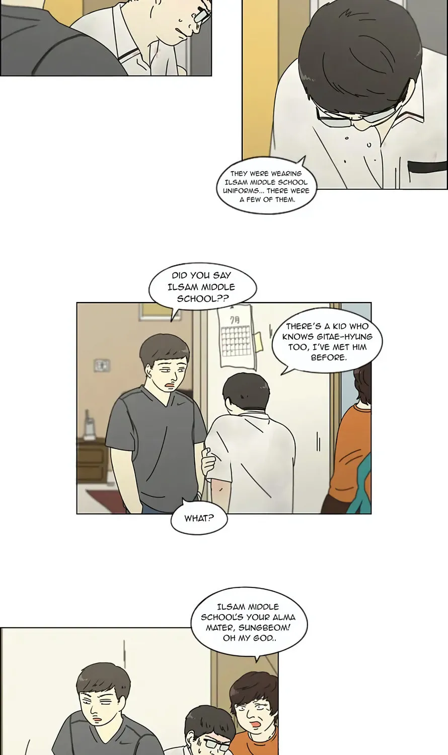 Read Love Revolution chapter 114 image 42 on Lezhin