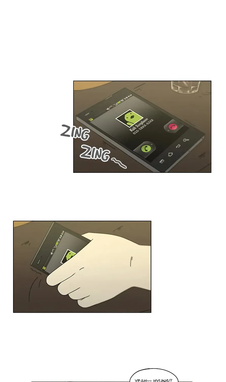 Read Love Revolution chapter 114 image 46 on Lezhin
