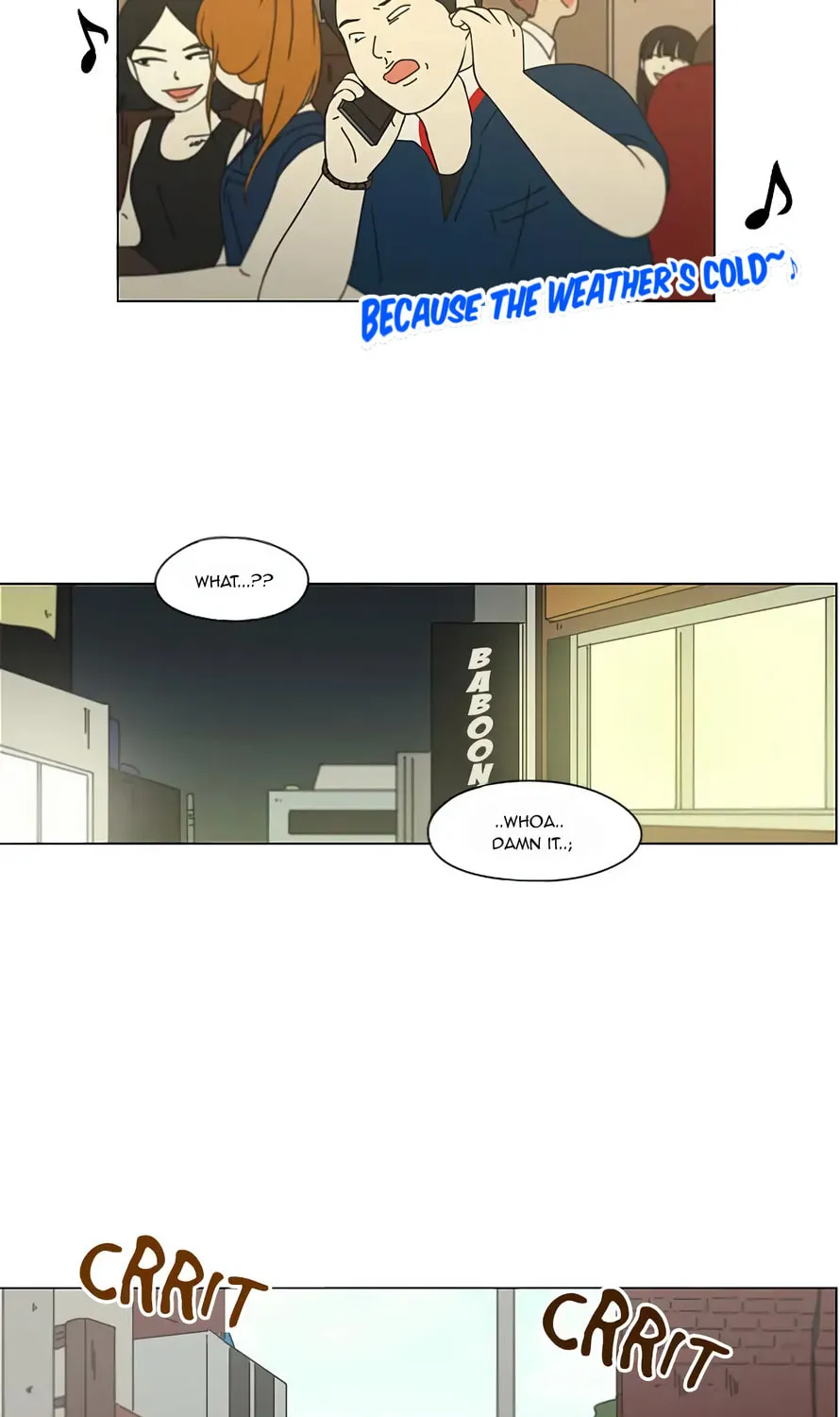Read Love Revolution chapter 114 image 48 on Lezhin