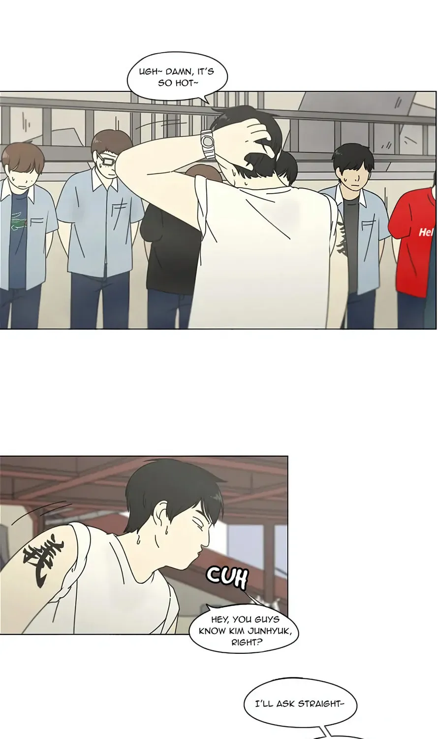 Read Love Revolution chapter 114 image 52 on Lezhin