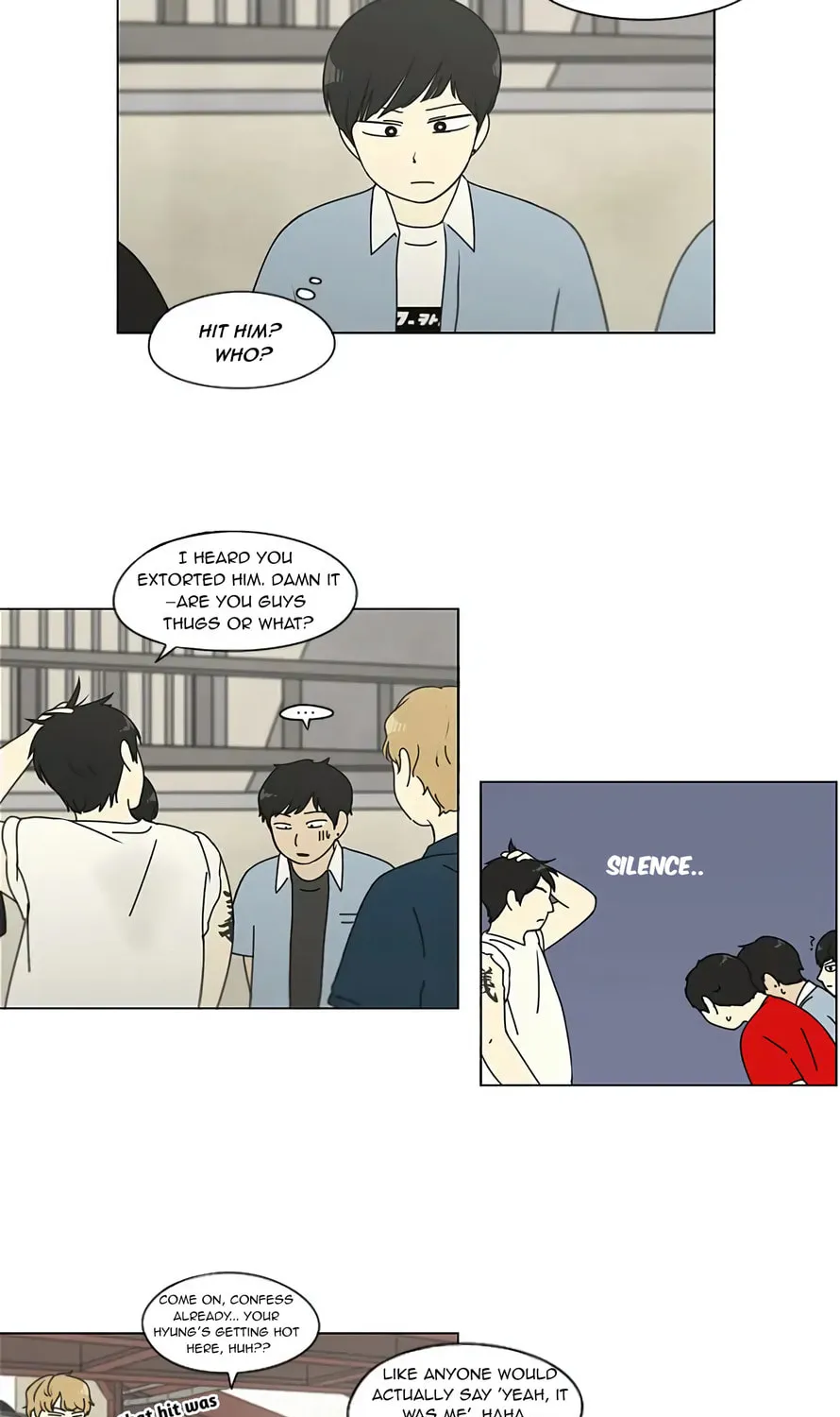 Read Love Revolution chapter 114 image 54 on Lezhin