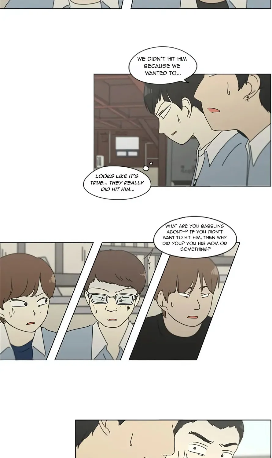 Read Love Revolution chapter 114 image 58 on Lezhin