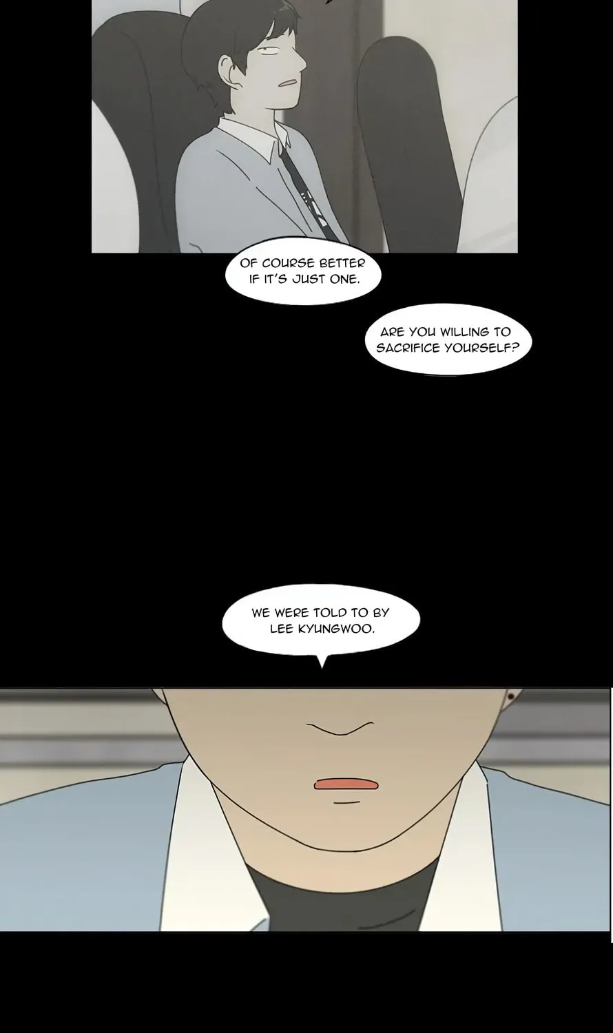 Read Love Revolution chapter 114 image 62 on Lezhin