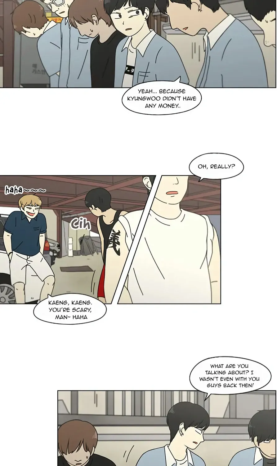 Read Love Revolution chapter 114 image 76 on Lezhin