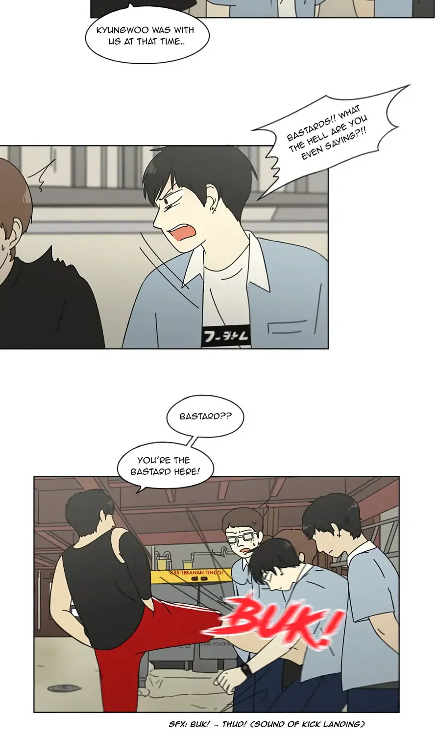 Read Love Revolution chapter 114 image 78 on Lezhin